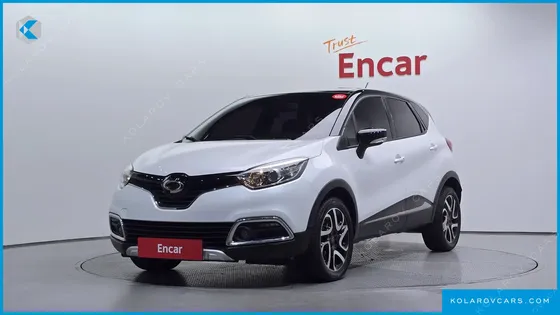 RENAULT KOREA QM3 RE SIGNATURE