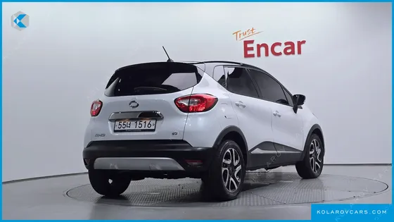 RENAULT KOREA QM3 RE SIGNATURE