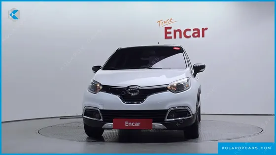 RENAULT KOREA QM3 RE SIGNATURE