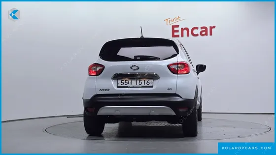 RENAULT KOREA QM3 RE SIGNATURE