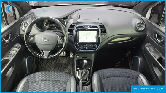 RENAULT KOREA QM3 RE SIGNATURE
