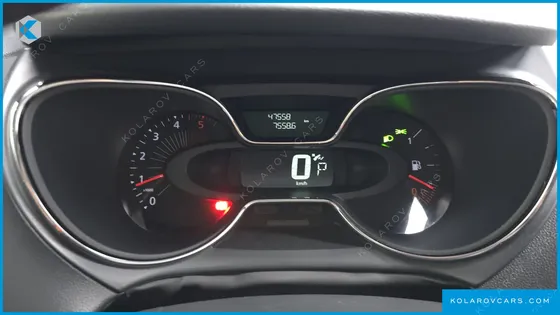 RENAULT KOREA QM3 RE SIGNATURE