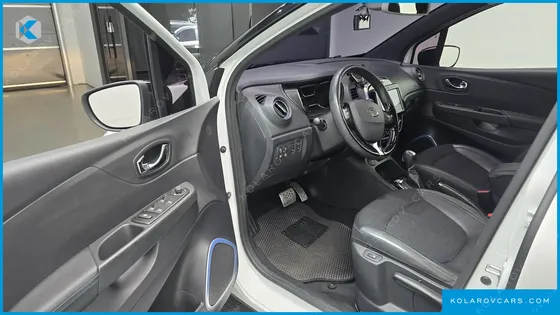 RENAULT KOREA QM3 RE SIGNATURE