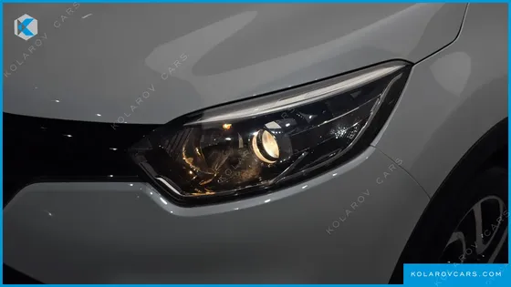 RENAULT KOREA QM3 RE SIGNATURE