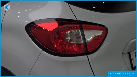 RENAULT KOREA QM3 RE SIGNATURE
