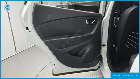 RENAULT KOREA QM3 RE SIGNATURE