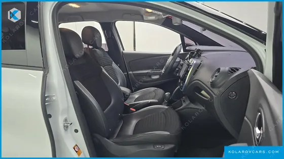 RENAULT KOREA QM3 RE SIGNATURE