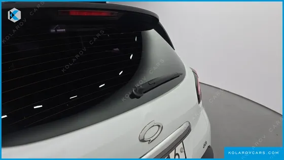 RENAULT KOREA QM3 RE SIGNATURE