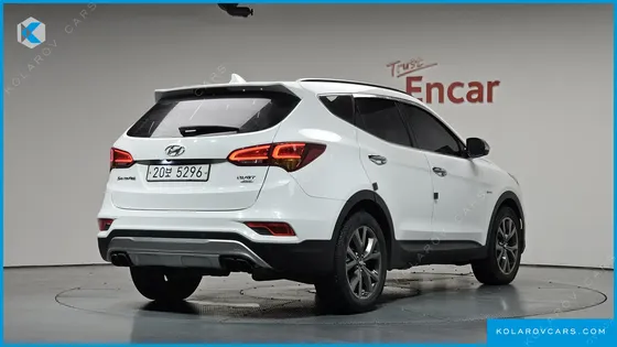 HYUNDAI SANTA FE DIESEL 2.0 4WD