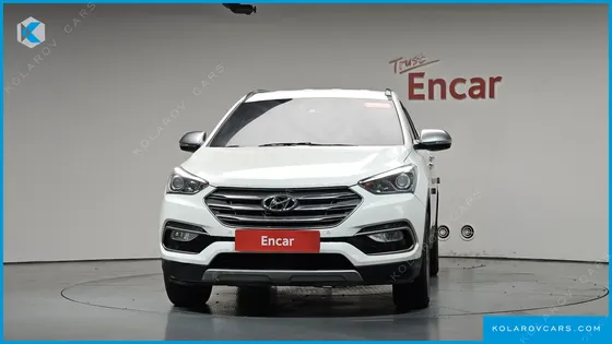 HYUNDAI SANTA FE DIESEL 2.0 4WD