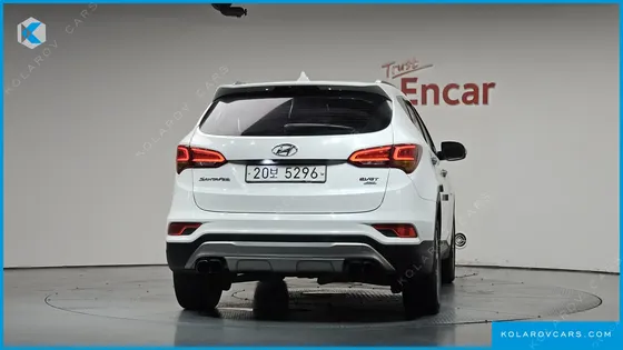 HYUNDAI SANTA FE DIESEL 2.0 4WD