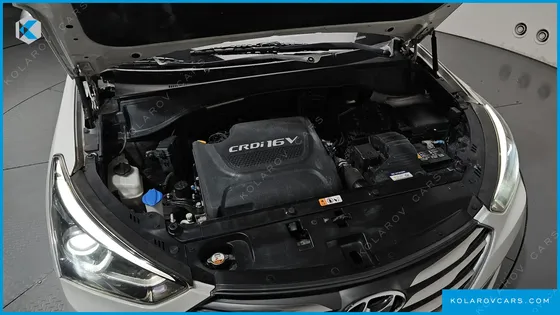 HYUNDAI SANTA FE DIESEL 2.0 4WD