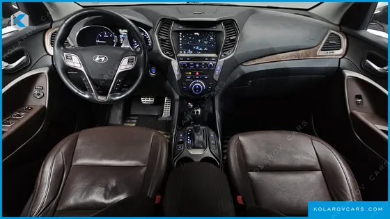 HYUNDAI SANTA FE DIESEL 2.0 4WD