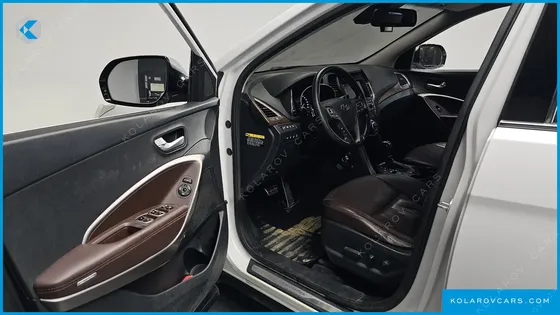 HYUNDAI SANTA FE DIESEL 2.0 4WD