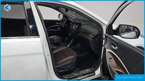 HYUNDAI SANTA FE DIESEL 2.0 4WD