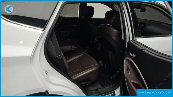 HYUNDAI SANTA FE DIESEL 2.0 4WD