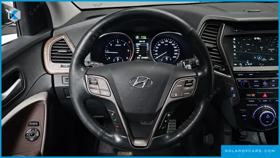 HYUNDAI SANTA FE DIESEL 2.0 4WD