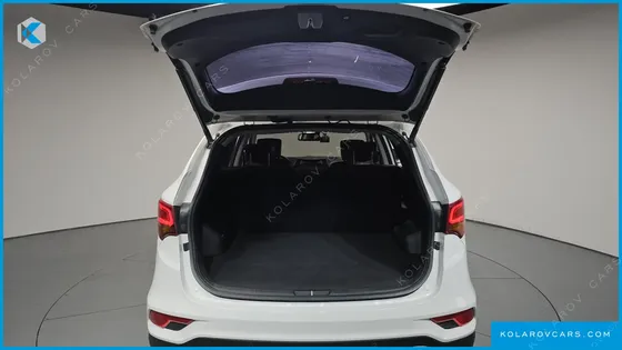 HYUNDAI SANTA FE DIESEL 2.0 4WD