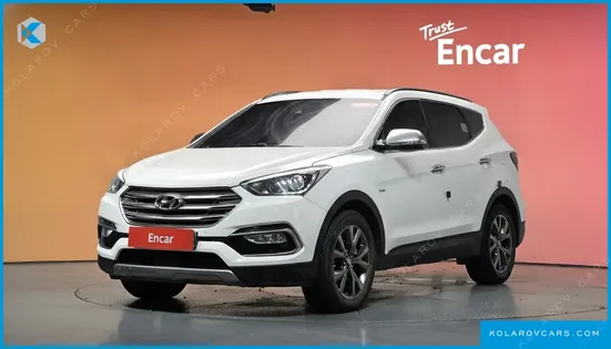 HYUNDAI SANTA FE DIESEL 2.0 4WD