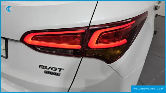 HYUNDAI SANTA FE DIESEL 2.0 4WD