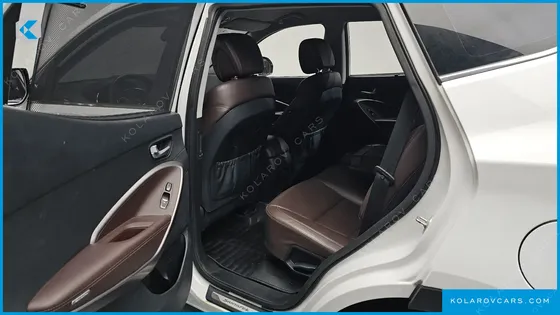 HYUNDAI SANTA FE DIESEL 2.0 4WD