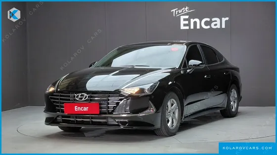 HYUNDAI SONATA 2.0 LPG(RENTAL CAR)