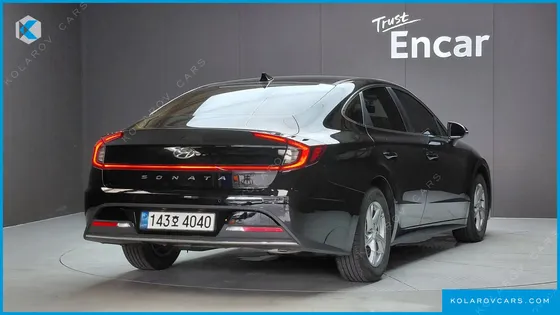 HYUNDAI SONATA 2.0 LPG(RENTAL CAR)