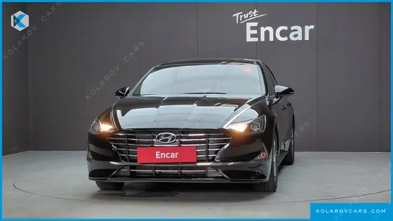 HYUNDAI SONATA 2.0 LPG(RENTAL CAR)