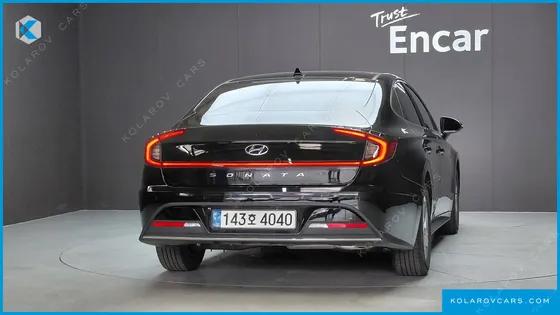 HYUNDAI SONATA 2.0 LPG(RENTAL CAR)