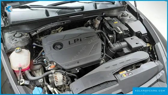 HYUNDAI SONATA 2.0 LPG(RENTAL CAR)