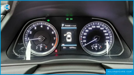 HYUNDAI SONATA 2.0 LPG(RENTAL CAR)