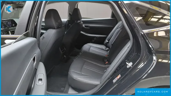 HYUNDAI SONATA 2.0 LPG(RENTAL CAR)