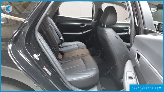 HYUNDAI SONATA 2.0 LPG(RENTAL CAR)