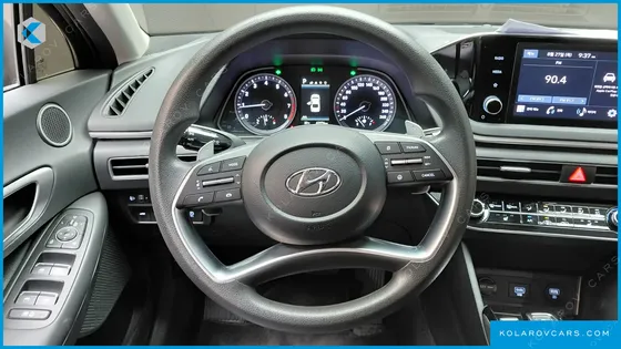 HYUNDAI SONATA 2.0 LPG(RENTAL CAR)