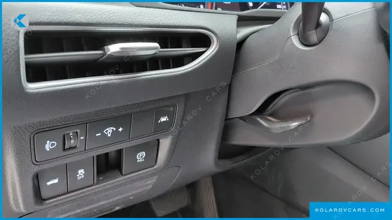 HYUNDAI SONATA 2.0 LPG(RENTAL CAR)