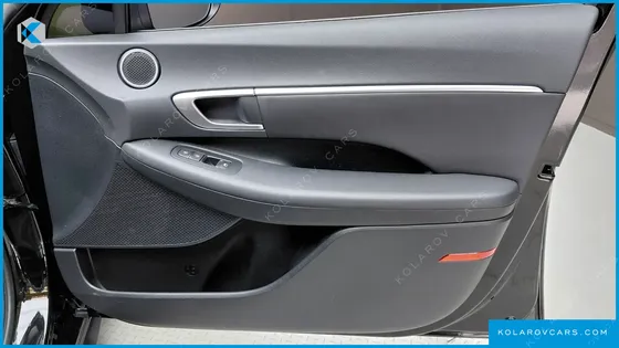 HYUNDAI SONATA 2.0 LPG(RENTAL CAR)