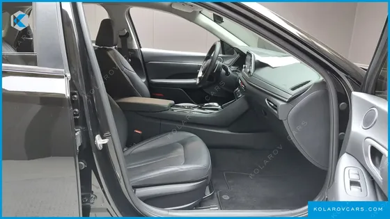 HYUNDAI SONATA 2.0 LPG(RENTAL CAR)