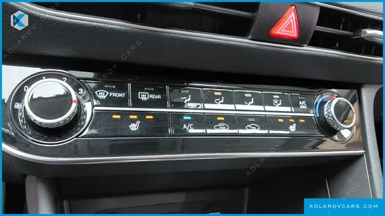 HYUNDAI SONATA 2.0 LPG(RENTAL CAR)