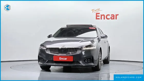 KIA K7 2.4 WORLDCUP EDITION