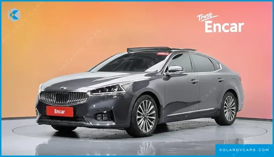 KIA K7 2.4 WORLDCUP EDITION