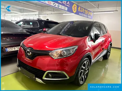 RENAULT KOREA QM3 RE SIGNATURE