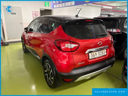 RENAULT KOREA QM3 RE SIGNATURE