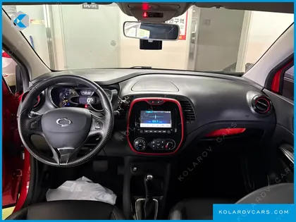 RENAULT KOREA QM3 RE SIGNATURE