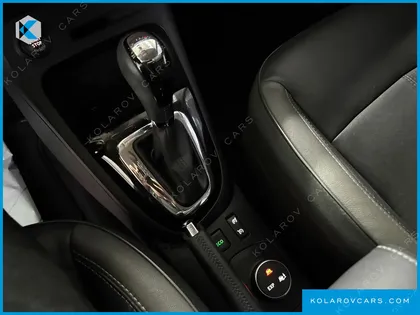 RENAULT KOREA QM3 RE SIGNATURE