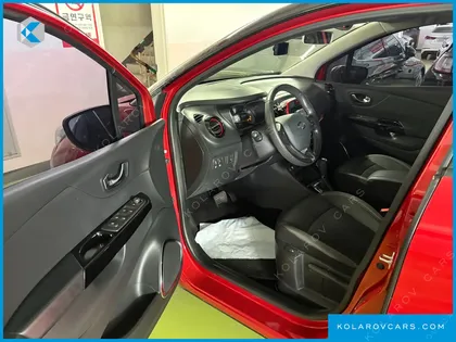 RENAULT KOREA QM3 RE SIGNATURE