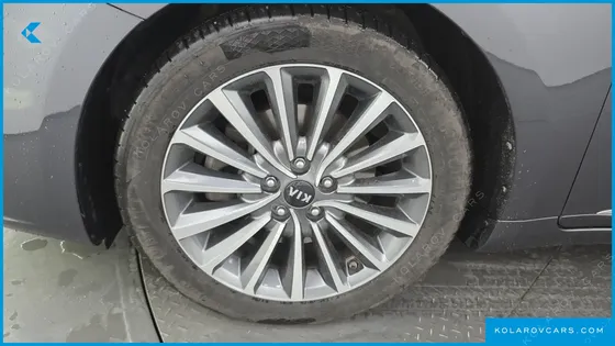 KIA K7 2.4 GDI NOBLESSE
