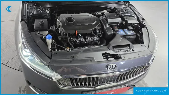 KIA K7 2.4 GDI NOBLESSE