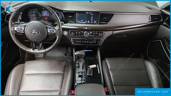 KIA K7 2.4 GDI NOBLESSE