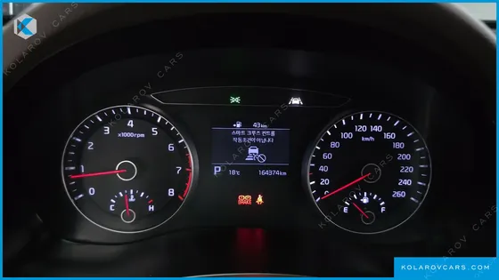 KIA K7 2.4 GDI NOBLESSE