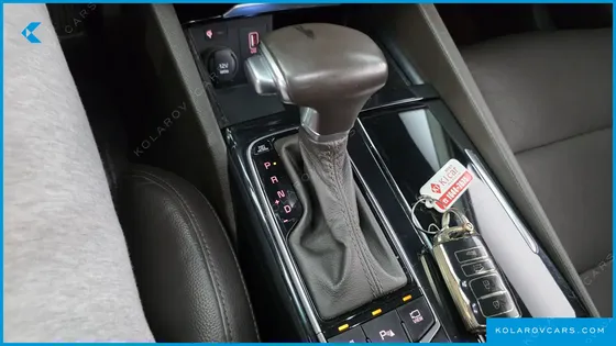 KIA K7 2.4 GDI NOBLESSE